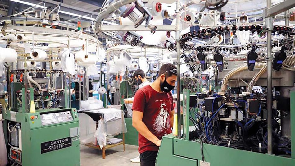 La industria en Argentina
