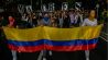 Colombia protests mothers