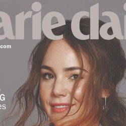 Una nueva edición de Marie Claire. 