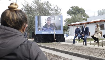 BLINDAJE. Schiaretti quiere contener a intendentes propios y ajenos en la previa de la campaña.