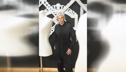 Fabián Paz: “El canon de belleza mutó”