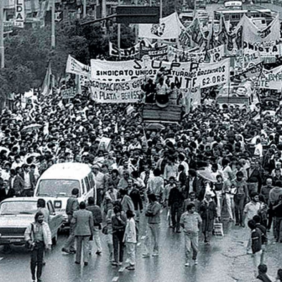 El principio del fin de la dictadura: cuando la Iglesia alzó la voz | Perfil