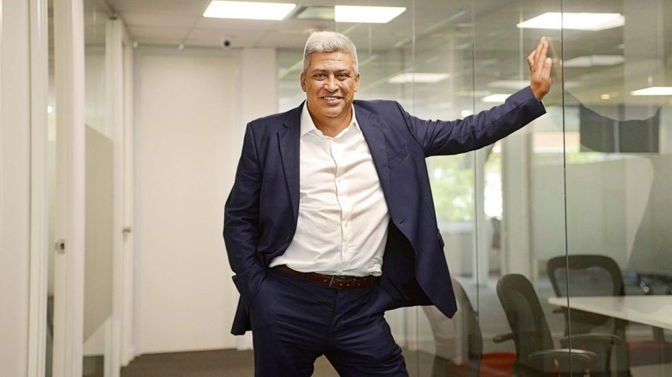 Carlos Rosales