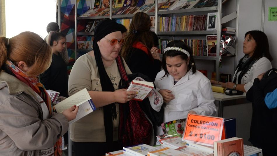 Feria del Libro 2021 Córdoba