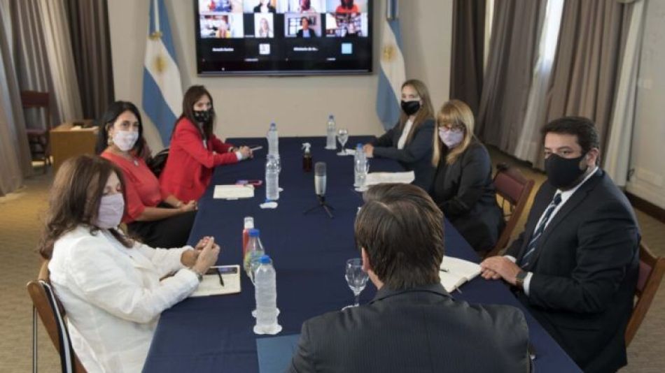 Fiscales y Soria