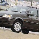 Ford Fiesta CLX diésel