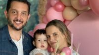 Las fotos del festejo de cumpleaños de la hija de Germán Paoloski y Sabrina Garciarena