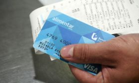 Tarjeta Alimentar