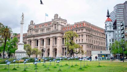 Tribunales. Luego de su decisión, optaron por llamarse a silencio pese a la lluvia de críticas.