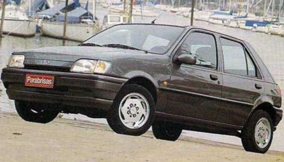 Así probábamos el Ford Fiesta CLX diésel
