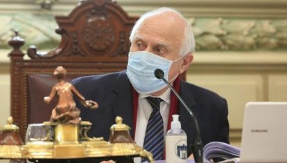 Miguel Lifschitz, ex gobernador de Santa Fe