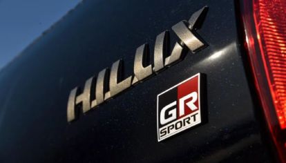 ¿Cuándo saldría la nueva Toyota Hilux GR Sport (restyling)?