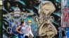 pope francis mural