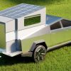 Tesla agota su nueva casa rodante aunque todavía no existe