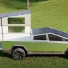 Tesla agota su nueva casa rodante aunque todavía no existe