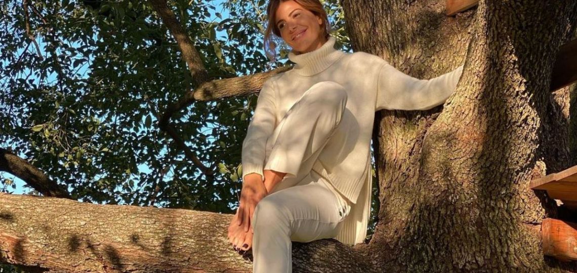 Juliana Awada: Recordando su look y mensaje de año nuevo
