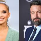 Jennifer López y Ben Affleck