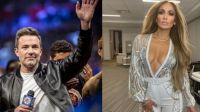 Ben Affleck y Jennifer López, juntos tras 17 años de su ruptura