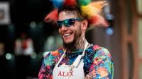 Revelan cómo es Alex Caniggia en las grabaciones de Masterchef Celebrity