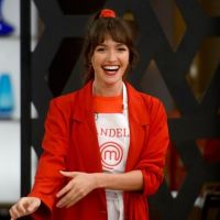 Revelan cómo es Alex Caniggia en las grabaciones de Masterchef Celebrity