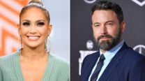 Jennifer López y Ben Affleck