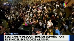 Descontrol en España tras el fin del Estado de Alarma