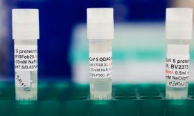Novavax vaccines