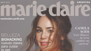 Marie Claire mayo