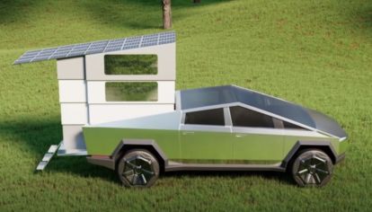 Tesla agota su nueva casa rodante, aunque todavía no existe