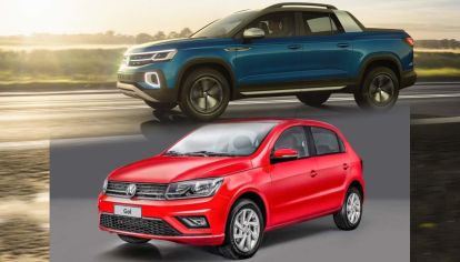 En el nuevo plan de VW estarían la próxima generación de Gol y Tarok
