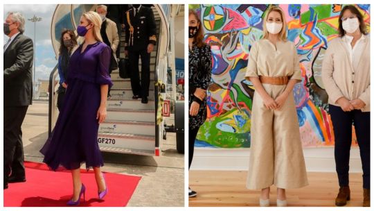 Adrián Brown, el aliado de Fabiola Yáñez para sus apariciones en Portugal 