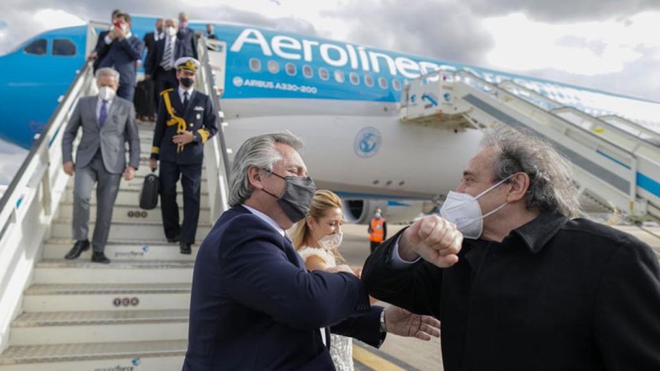 Alberto Fernandez 20210510