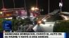 Accidente fatal en Tigre