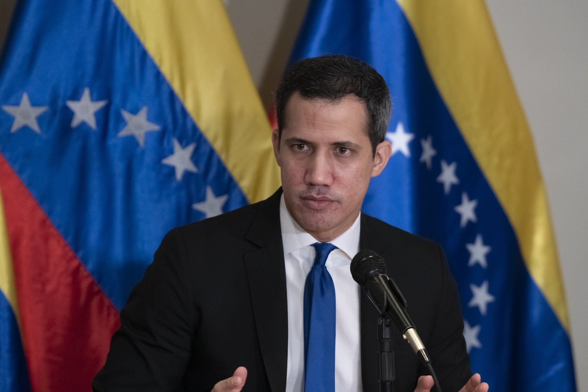 Juan Guaidó