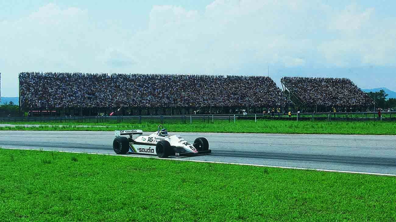 Carlos Reutemann