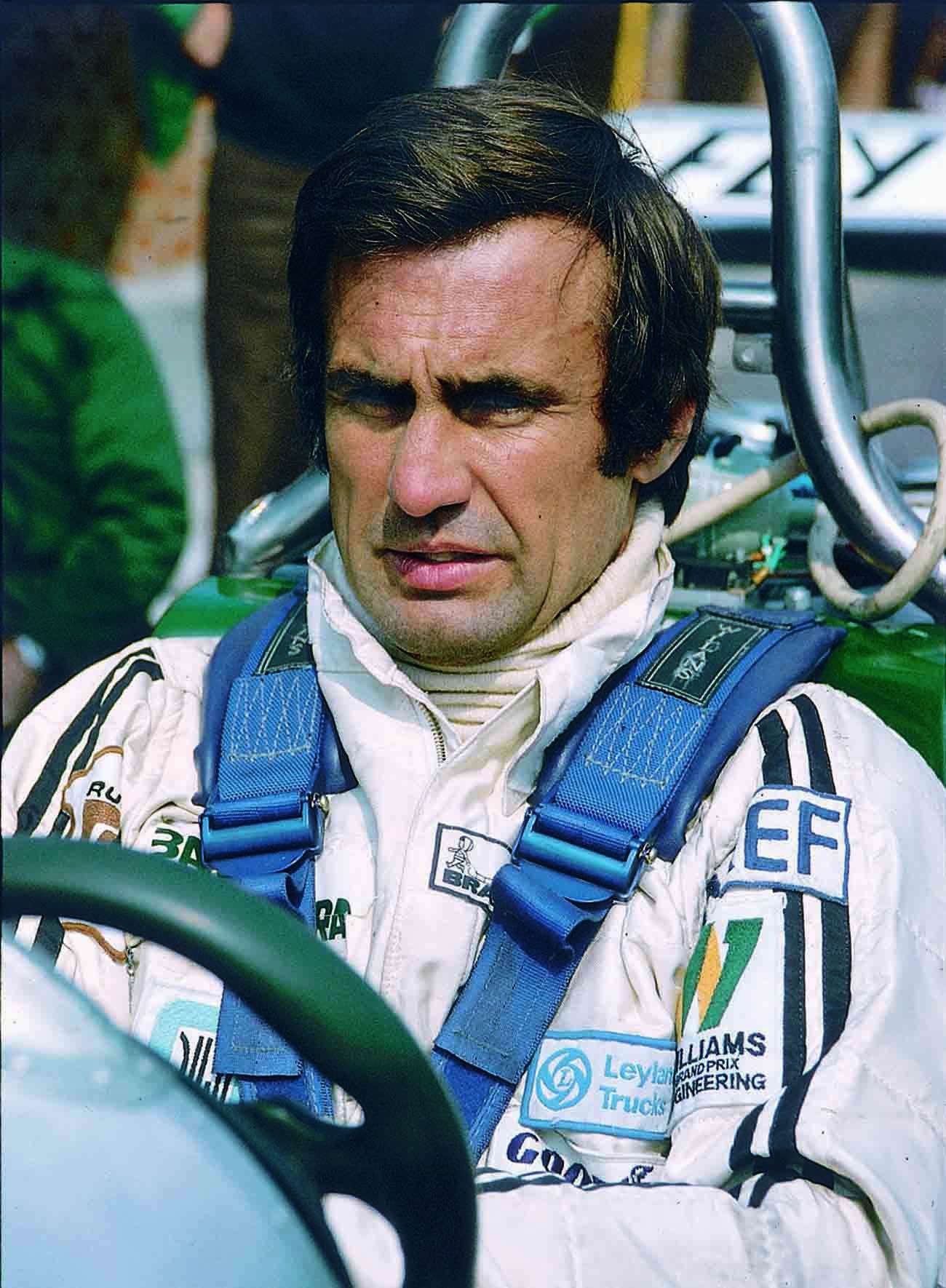 Carlos Reutemann