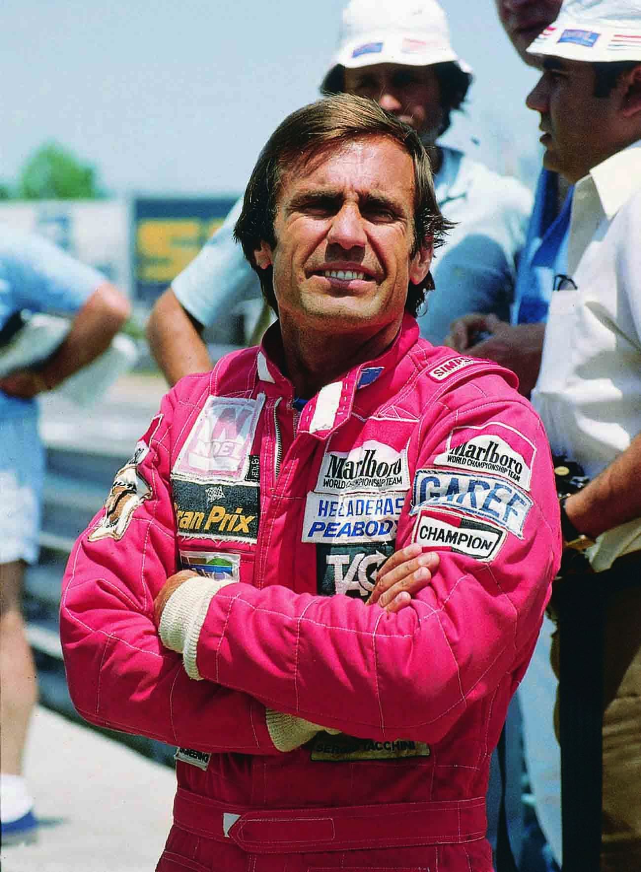 Carlos Reutemann