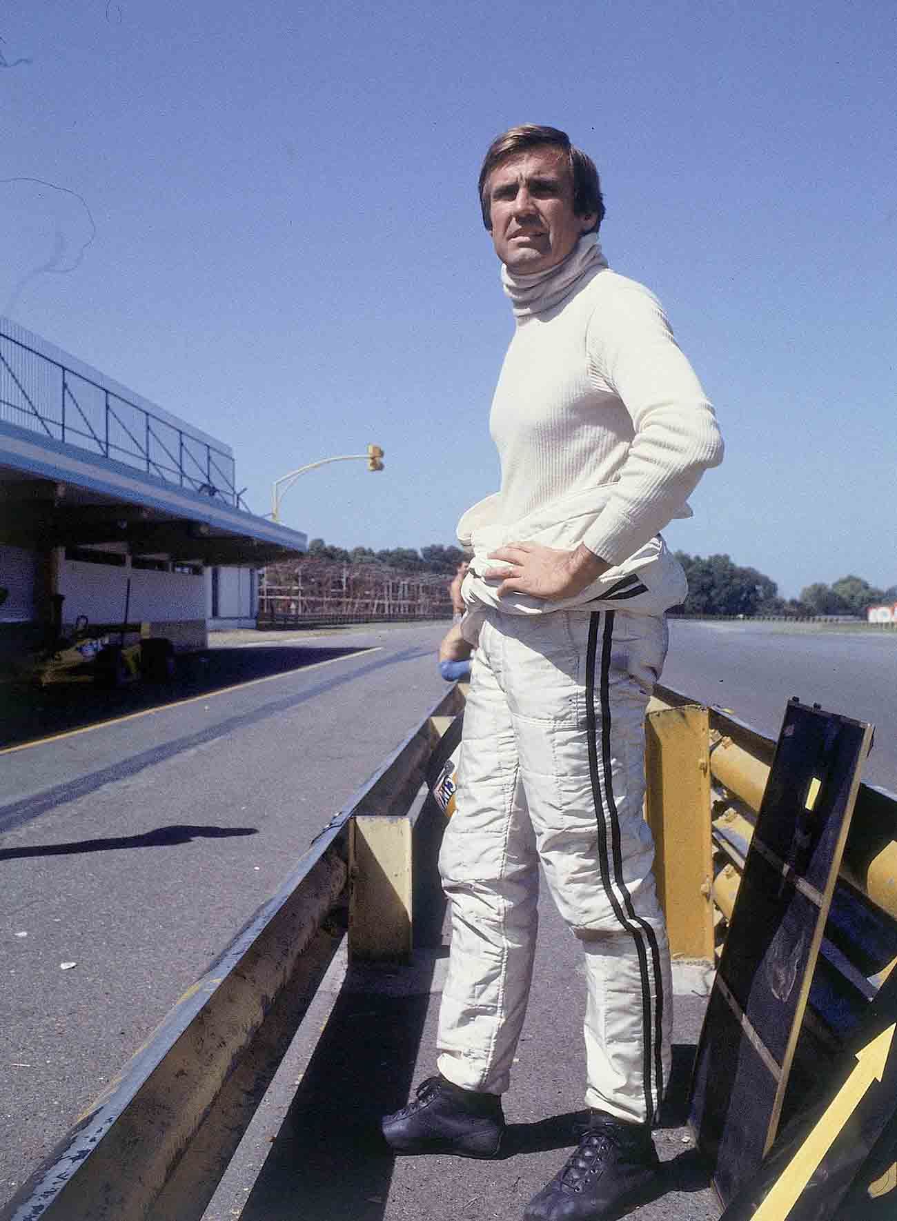 Carlos Reutemann