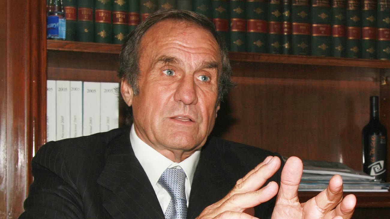 Carlos Reutemann