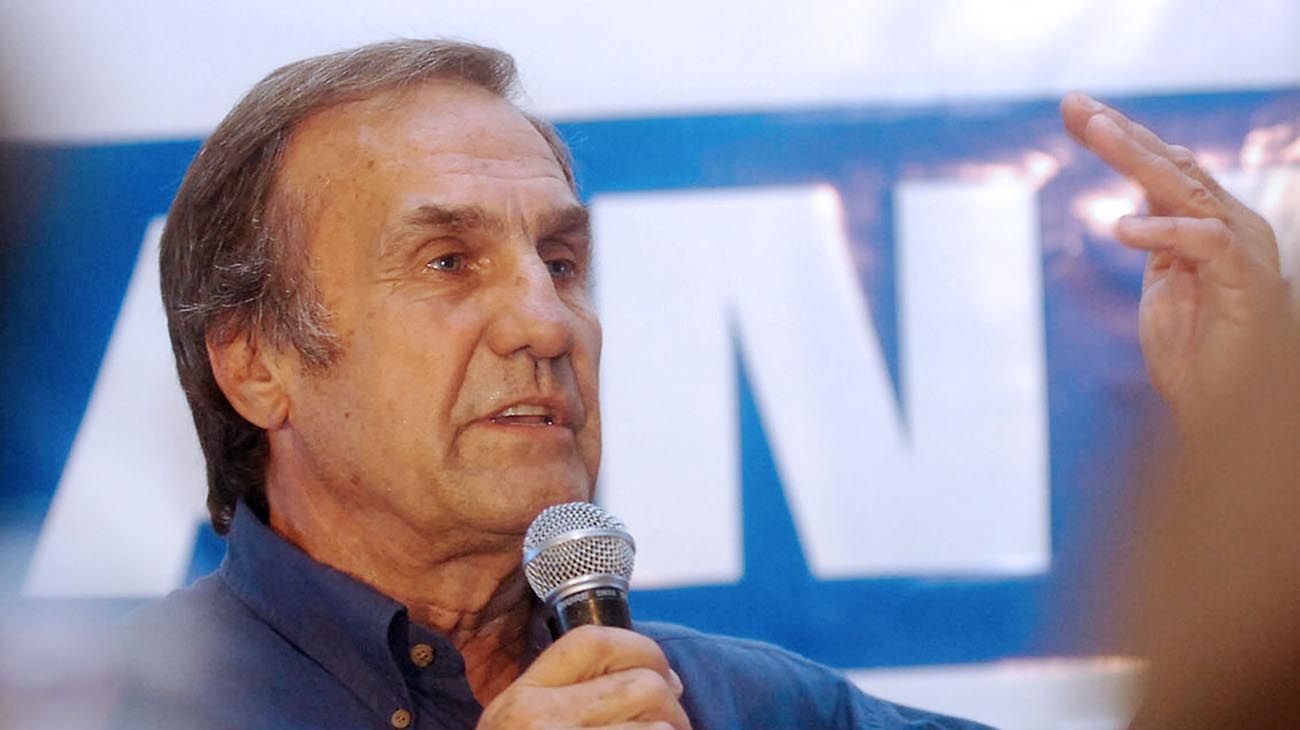 Carlos Reutemann