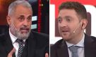 Jorge Rial y Jonatan Viale