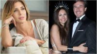 Pampita, Roberto García Moritán y Milagros Brito grabaron un video al ritmo Tini Stoessel