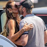 Gerard Butler y Morgan Brown, reconciliados: las fotos que los muestran a los besos