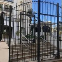 La nueva vida de Juan Darthés: así el millonario departamento que tiene en Brasil