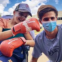 PEDRo HEGUY: milagrosa recuperacion