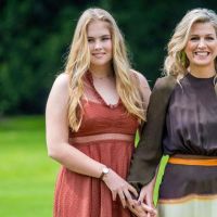 Se conocieron las razones del año sabático de Amalia la hija de Máxima Zorreguieta