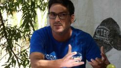 Gildo Onorato, dirigente del Movimiento Evita 20210511