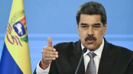President Maduro Holds Press Conference After Venezuela Received First Vaccines Doses