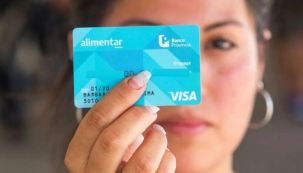 Tarjeta Alimentar 20210511