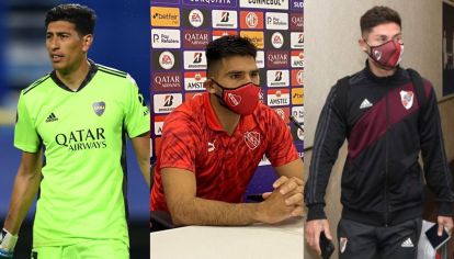FUTBOLISTAS A LA DERIVA EN MEDIO DE LA PANDEMIA POR COVID.